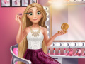 Тоглоом Blonde Princess Makeup Time