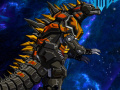 Тоглоом Robot Behemoth 