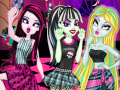 Тоглоом Monster High Vs. Disney Princesses Instagram Challenge 