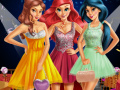 Тоглоом Princesses Prom Night 