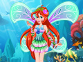 Тоглоом Ariel Princess Winx Style 