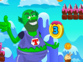 Тоглоом Super Troll Candyland Adventures 