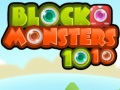 Тоглоом Block Monsters 1010 