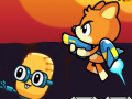 Тоглоом Heroes in super action adventure 
