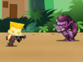 Тоглоом Captain War Monster Rage