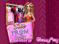 Тоглоом Dove Prom Dolly Dress Up 
