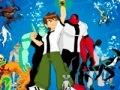 Тоглоом Ben 10 Alphabet Finder