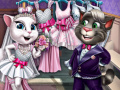 Тоглоом Tom and Angela Wedding
