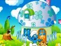 Тоглоом Smurf House Decorating