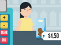Тоглоом Grocery Cashier 