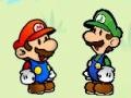 Тоглоом Mario vs Luigi