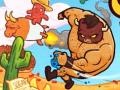 Тоглоом Burrito Bison Revenge
