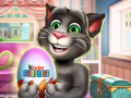 Тоглоом Talking Tom Kinder Surprise