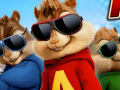 Тоглоом Alvin and the chipmunks hot rod racers 