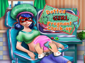 Тоглоом Dotted Girl Pregnant Check-Up