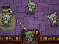 Тоглоом Teddy Bear Zombies Machine Gun  