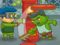Тоглоом Zombie Night 