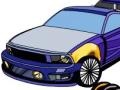 Тоглоом Mustang Modification