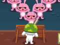 Тоглоом Rabbit Zombie Defense 