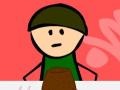 Тоглоом Bad Guys: Christmas Dinner