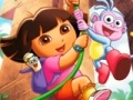 Тоглоом Dora Puzzle Fun