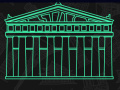 Тоглоом Doodle History 3d Architecture 