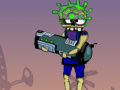 Тоглоом Silly Bombs and Space Invaders 