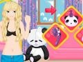 Тоглоом Panda Hair-do 