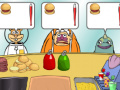 Тоглоом Spongebob Restaurant 