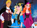 Тоглоом Frozen Halloween