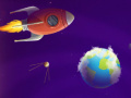 Тоглоом Guess the word Alien Quest 