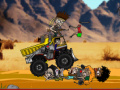 Тоглоом Hard Rock Zombie Truck
