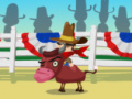Тоглоом Rodeo Rider 