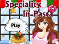 Тоглоом Speciality in Pasta 