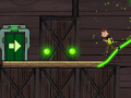 Тоглоом Ben 10 Escape Route