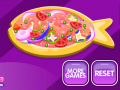 Тоглоом Kitty Cooks Fish 