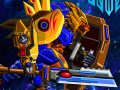 Тоглоом Robot Lion Hero 