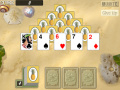 Тоглоом Aloha Solitaire. 