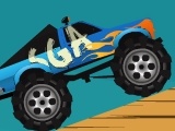 Тоглоом Monster Truck Rage