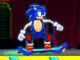 Тоглоом Sonic Skate Glider