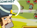 Тоглоом Napoleon Vs Zombies 
