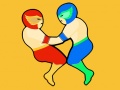 Тоглоом Wrestle Jump 