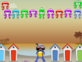 Тоглоом Jelly Invaders BeachLine
