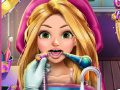 Тоглоом Blonde Princess Real Dentist 
