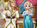 Тоглоом Ice Queen Wedding Tailor 
