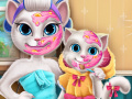Тоглоом Kitty Mommy Real Makeover 