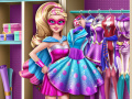 Тоглоом Superhero Doll Closet  