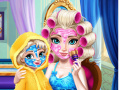 Тоглоом Ice Queen Mommy Real Makeover