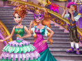 Тоглоом Anna & Ariel Pricess ball Dress up