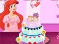 Тоглоом Ariel Cooking Wedding Cake
